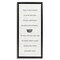 Stupell Industries Thankful Parenting Family Phrase Framed Floater Canvas Wall Art